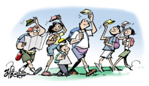 dessin-randonnee